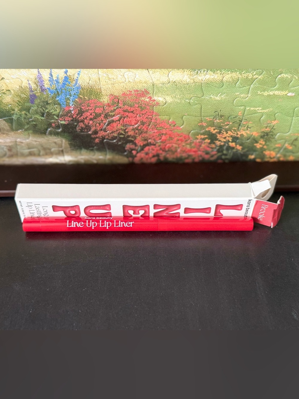 Line Up Lip Liner ‘Brooke’ - Kara Beauty